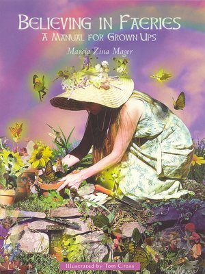 cover image of Believing In Faeries